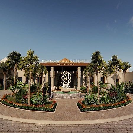 Oasis Atlantico Saidia Palace Buitenkant foto