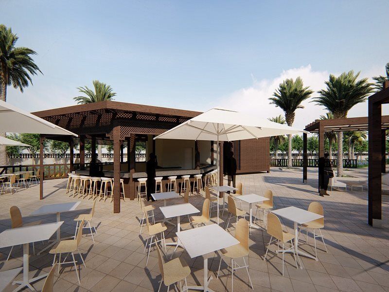 Oasis Atlantico Saidia Palace Buitenkant foto