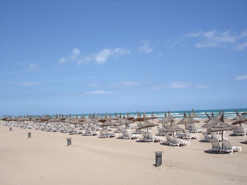 Oasis Atlantico Saidia Palace Buitenkant foto
